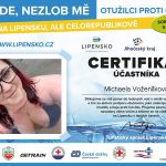 Celorepubliková akce otužilců slaví úspěch. Lipensko iniciuje vyhlášení Mezinárodního dne otužilců