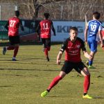 Roman Holiš tříbodovým střelcem! Táborsko vyhrálo na úvod jara ve Vlašimi