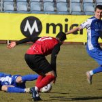 Roman Holiš tříbodovým střelcem! Táborsko vyhrálo na úvod jara ve Vlašimi