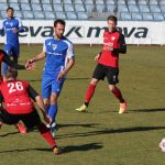 Roman Holiš tříbodovým střelcem! Táborsko vyhrálo na úvod jara ve Vlašimi