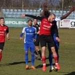 Roman Holiš tříbodovým střelcem! Táborsko vyhrálo na úvod jara ve Vlašimi