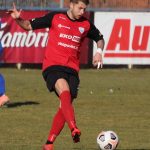 Roman Holiš tříbodovým střelcem! Táborsko vyhrálo na úvod jara ve Vlašimi