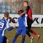 Roman Holiš tříbodovým střelcem! Táborsko vyhrálo na úvod jara ve Vlašimi