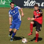 Roman Holiš tříbodovým střelcem! Táborsko vyhrálo na úvod jara ve Vlašimi
