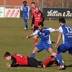 Roman Holiš tříbodovým střelcem! Táborsko vyhrálo na úvod jara ve Vlašimi