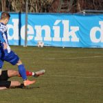 Roman Holiš tříbodovým střelcem! Táborsko vyhrálo na úvod jara ve Vlašimi