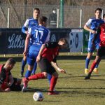 Roman Holiš tříbodovým střelcem! Táborsko vyhrálo na úvod jara ve Vlašimi