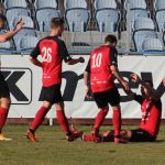 Roman Holiš tříbodovým střelcem! Táborsko vyhrálo na úvod jara ve Vlašimi