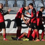 Roman Holiš tříbodovým střelcem! Táborsko vyhrálo na úvod jara ve Vlašimi