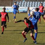 Roman Holiš tříbodovým střelcem! Táborsko vyhrálo na úvod jara ve Vlašimi