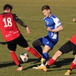Roman Holiš tříbodovým střelcem! Táborsko vyhrálo na úvod jara ve Vlašimi