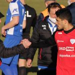 Roman Holiš tříbodovým střelcem! Táborsko vyhrálo na úvod jara ve Vlašimi