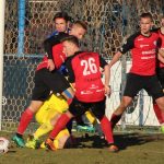 Roman Holiš tříbodovým střelcem! Táborsko vyhrálo na úvod jara ve Vlašimi