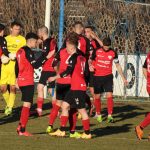 Roman Holiš tříbodovým střelcem! Táborsko vyhrálo na úvod jara ve Vlašimi