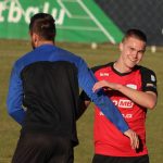 Roman Holiš tříbodovým střelcem! Táborsko vyhrálo na úvod jara ve Vlašimi