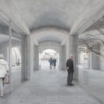 Architektonická soutěž na rekonstrukci budějovického Domu umění už má vítěze