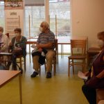 Mobilní očkovací tým se dnes vydal očkovat seniory v Dačicích