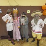 Zveme vás na on-line karneval!