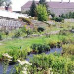 Krafferovu zahradu město Jindřichův Hradec pronajme společnosti Atelier Za Mák