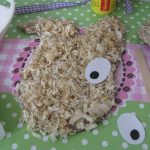 TVOŘENÍ: Zajíc z hoblin jako jarní zápich