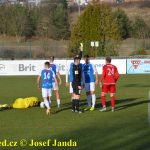 Almeidova penalta na vítězství nestačila. Táborsko remizovalo s Chrudimí 1:1