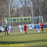 Almeidova penalta na vítězství nestačila. Táborsko remizovalo s Chrudimí 1:1
