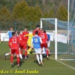 Almeidova penalta na vítězství nestačila. Táborsko remizovalo s Chrudimí 1:1
