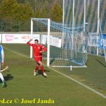Almeidova penalta na vítězství nestačila. Táborsko remizovalo s Chrudimí 1:1
