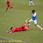 Almeidova penalta na vítězství nestačila. Táborsko remizovalo s Chrudimí 1:1