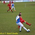 Almeidova penalta na vítězství nestačila. Táborsko remizovalo s Chrudimí 1:1
