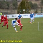 Almeidova penalta na vítězství nestačila. Táborsko remizovalo s Chrudimí 1:1