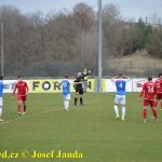 Almeidova penalta na vítězství nestačila. Táborsko remizovalo s Chrudimí 1:1