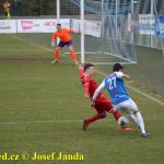 Almeidova penalta na vítězství nestačila. Táborsko remizovalo s Chrudimí 1:1