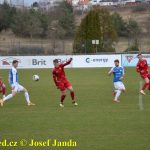 Almeidova penalta na vítězství nestačila. Táborsko remizovalo s Chrudimí 1:1