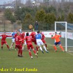 Almeidova penalta na vítězství nestačila. Táborsko remizovalo s Chrudimí 1:1
