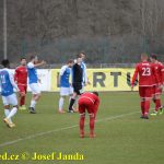 Almeidova penalta na vítězství nestačila. Táborsko remizovalo s Chrudimí 1:1