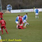 Almeidova penalta na vítězství nestačila. Táborsko remizovalo s Chrudimí 1:1