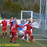 Almeidova penalta na vítězství nestačila. Táborsko remizovalo s Chrudimí 1:1