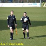 Almeidova penalta na vítězství nestačila. Táborsko remizovalo s Chrudimí 1:1