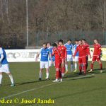 Almeidova penalta na vítězství nestačila. Táborsko remizovalo s Chrudimí 1:1