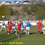 Almeidova penalta na vítězství nestačila. Táborsko remizovalo s Chrudimí 1:1