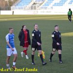 Almeidova penalta na vítězství nestačila. Táborsko remizovalo s Chrudimí 1:1