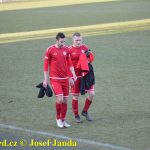 Almeidova penalta na vítězství nestačila. Táborsko remizovalo s Chrudimí 1:1
