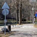 Zbrusu nová cyklostezka v Českém Krumlově je hotová