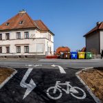 Zbrusu nová cyklostezka v Českém Krumlově je hotová