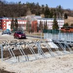 Zbrusu nová cyklostezka v Českém Krumlově je hotová
