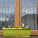 Velikonoční tradici v Radomyšli i v těchto časech drží. Zvony odlétly, nastoupily řehtačky