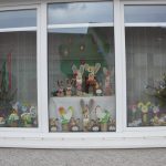 Velikonoční tradici v Radomyšli i v těchto časech drží. Zvony odlétly, nastoupily řehtačky
