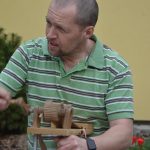 Velikonoční tradici v Radomyšli i v těchto časech drží. Zvony odlétly, nastoupily řehtačky