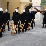 Velikonoční hrkání v Třeboni nahradilo zvuky zvonů